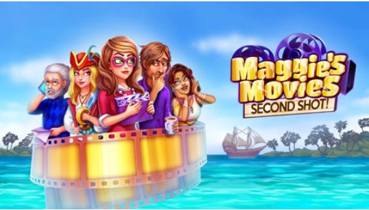 玛姬的电影：第二部(1)