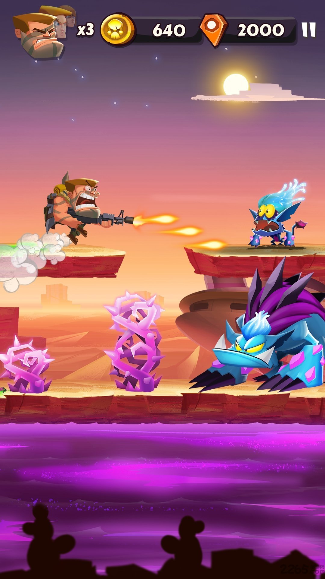 恶棍拯救地球中文版