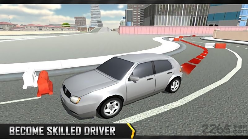 驾校测试模拟游戏(2)
