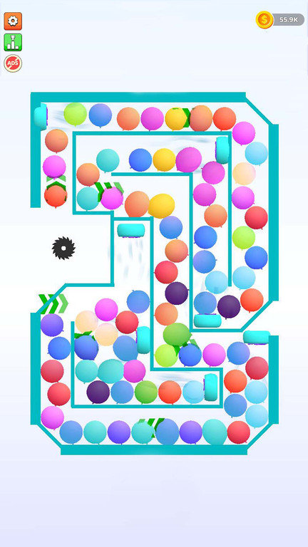 粉碎球球大作战最新版