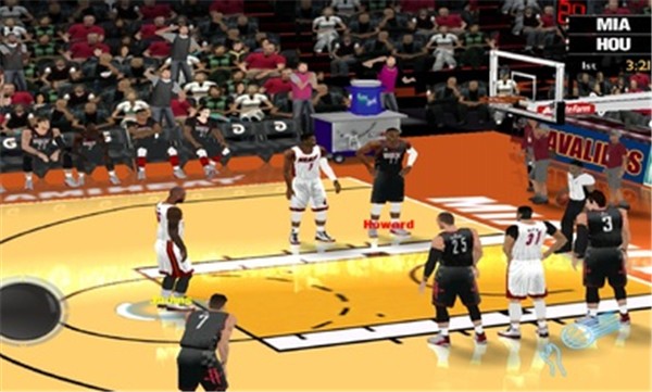 NBA2K17传奇科比版