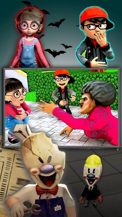 训导主任模拟器游戏