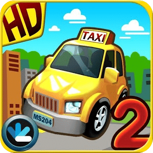 出租车司机2地图全开