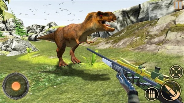 恐龙突袭游戏(4)
