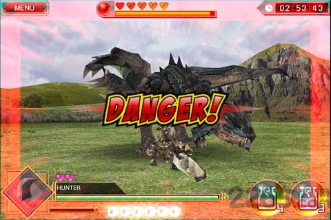 怪物猎人ol手机版