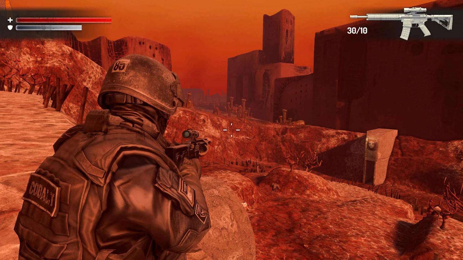 疯狂之墙汉化版