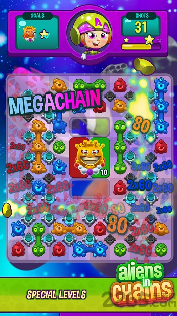 aliensinchains中文版