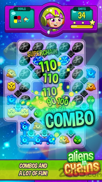 aliensinchains中文版