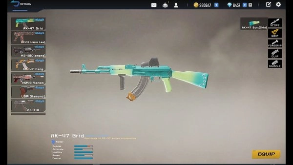 联合打击战场最新版