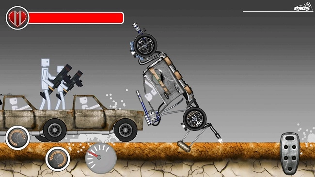 难兄难弟挑战手机版