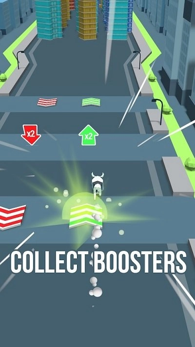 公牛城市破坏游戏