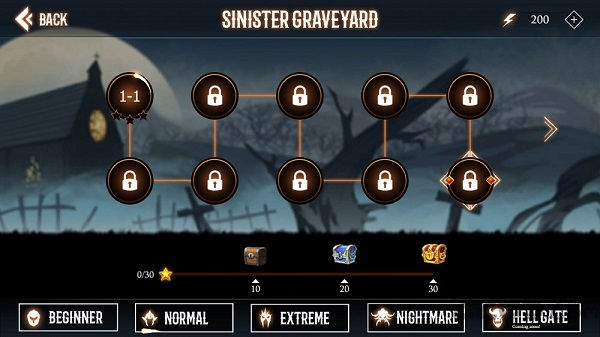 暗影传奇英雄正版