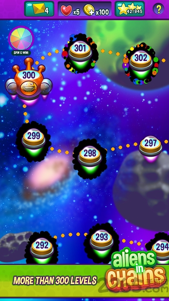 aliensinchains中文版