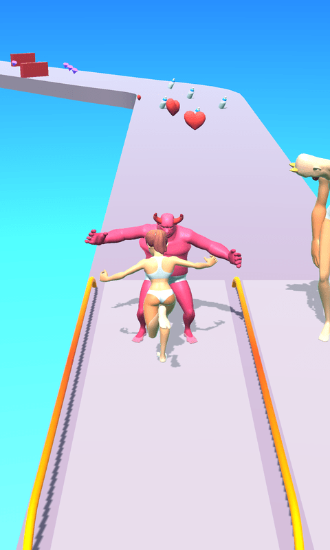 仙女大作战基因融合游戏