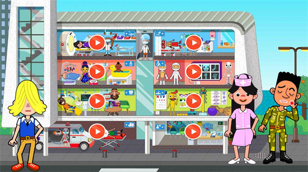 我是小医生最新版