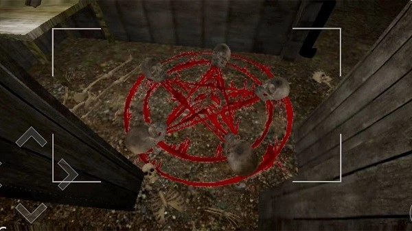 恐怖稻草人游戏