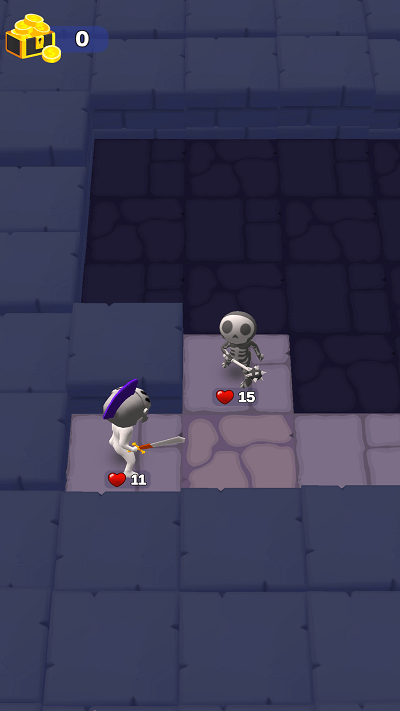 骑士快跑手机版图4