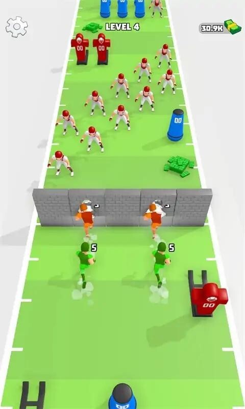 合并足球游戏(3)