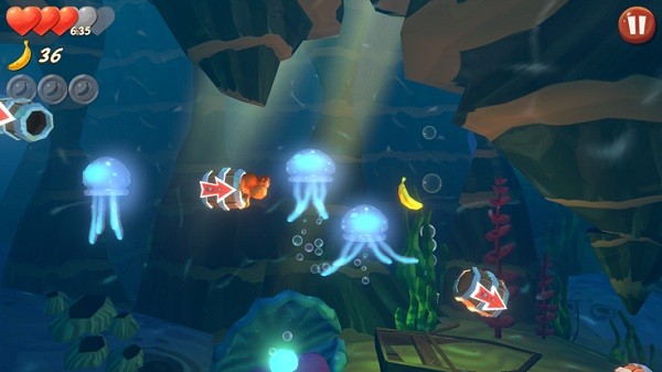 BananaKongBlast游戏