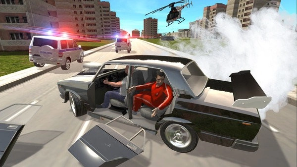 真实罪恶都市图2