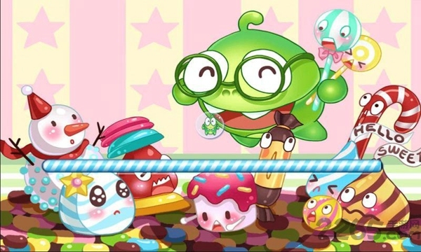 糖果小怪兽手机版