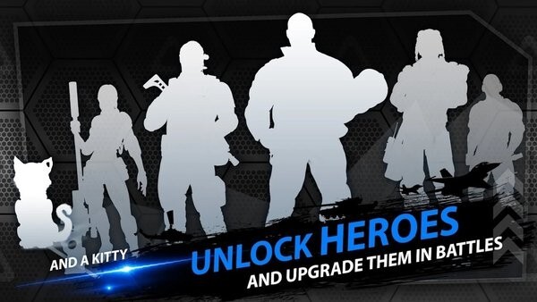 防御艺术游戏图4