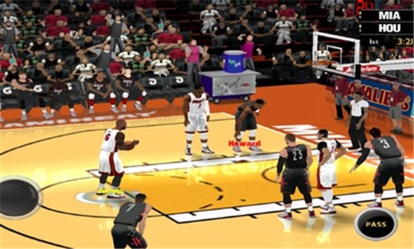 NBA2K17传奇科比版