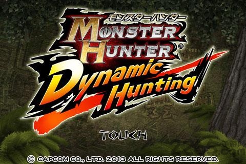 怪物猎人ol手机版