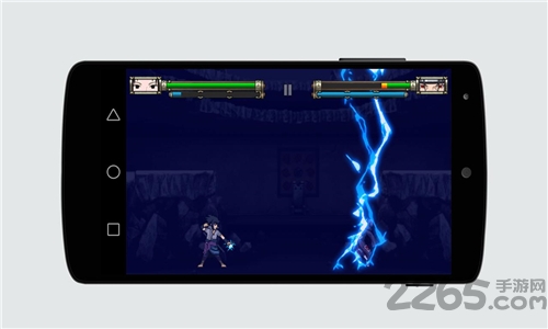 忍者战争手机版图1