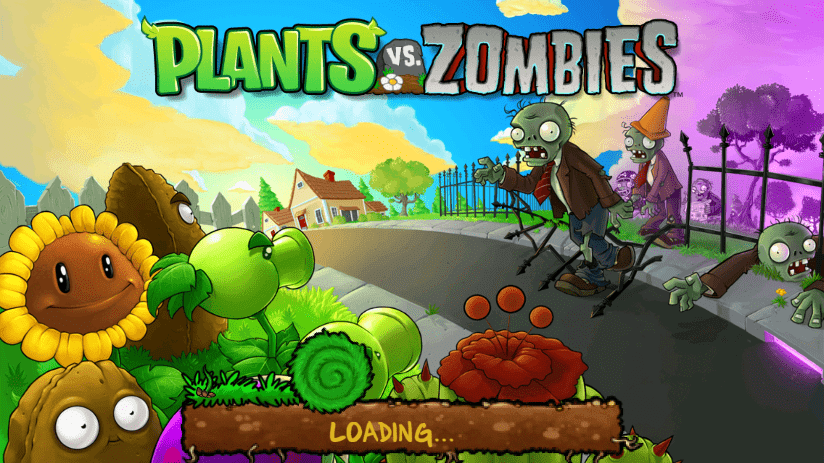 植物大战僵尸最新版截图1