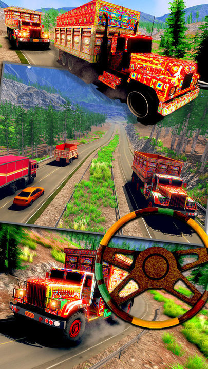 真实越野模拟器汉化版