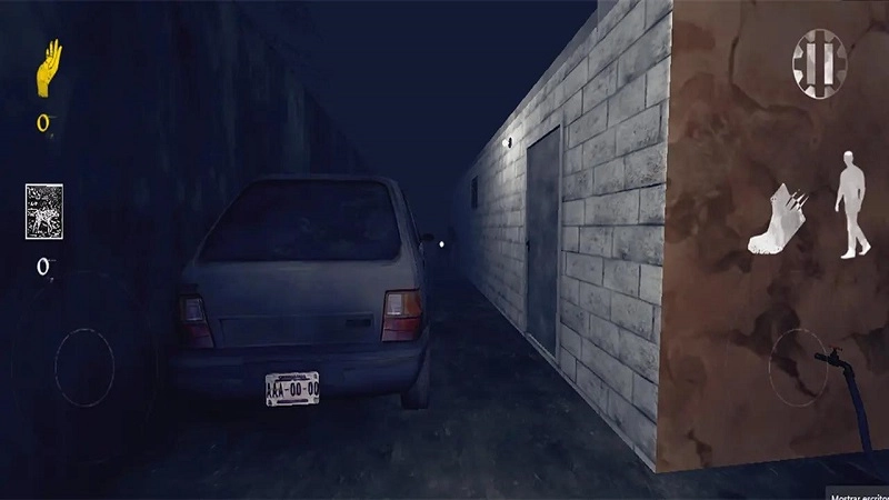 破碎的步伐手机版4