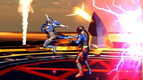 假面骑士电王无畏之战最新版图3