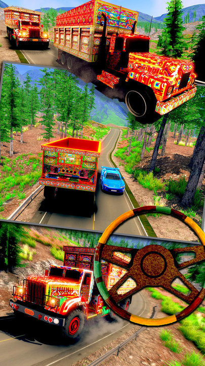 真实越野模拟器汉化版