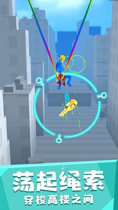 火柴蜘蛛侠传奇游戏