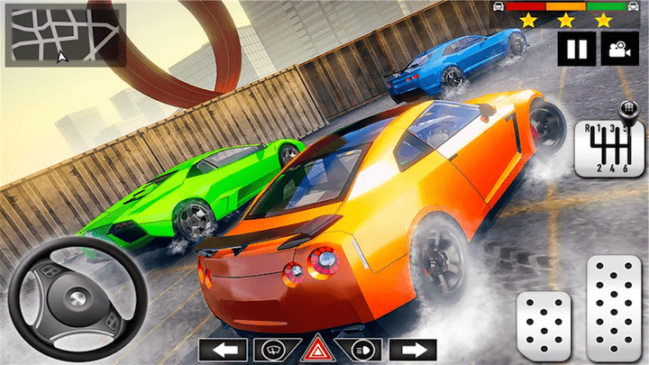 飞车进化论最新版图1