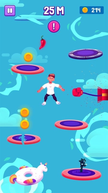 沙雕小情侣游戏图3