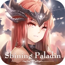 闪耀圣骑之女神降临