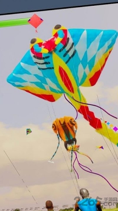 放风筝模拟器3d游戏中文版图3