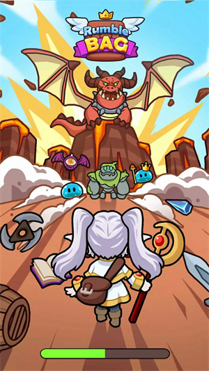 背包英雄菜单版图2