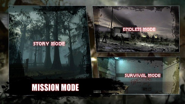 僵尸死亡拯救者的召唤游戏(2)