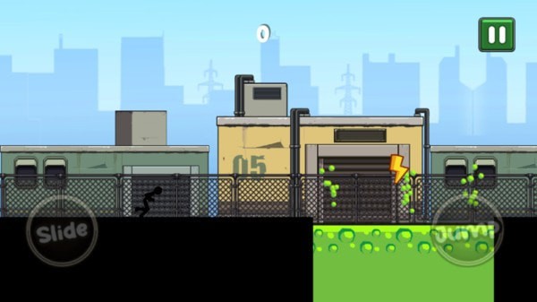 火柴人神秘冒险  安卓版