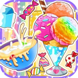 梦幻甜品派对游戏