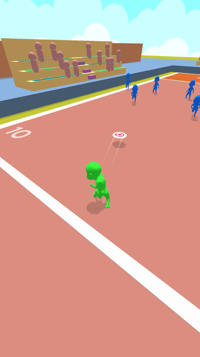 极限飞盘游戏图4