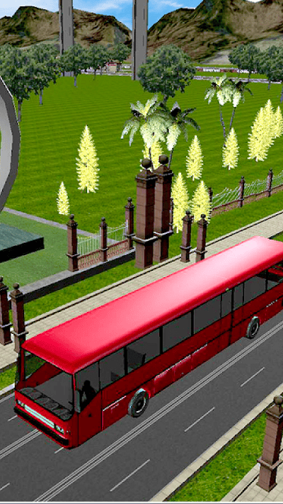 真实公交车模拟器手机版图4