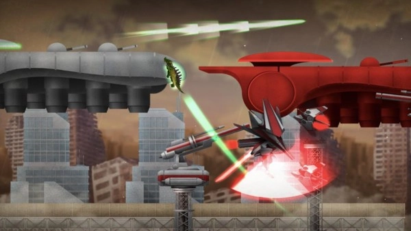 失落的天空游戏