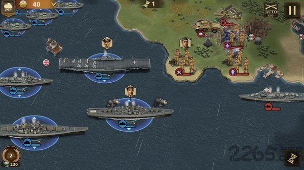 钢铁远征游戏(1)