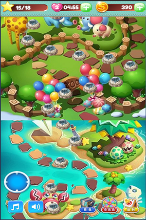 饼干碰碰碰最新版