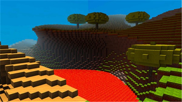 创造方块工艺最新版