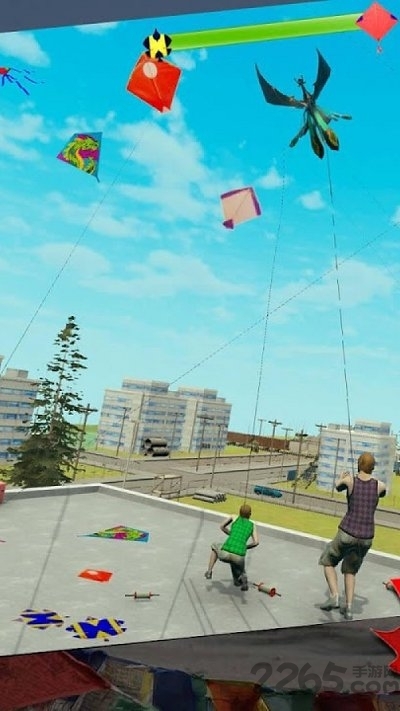 放风筝模拟器3d游戏中文版图2